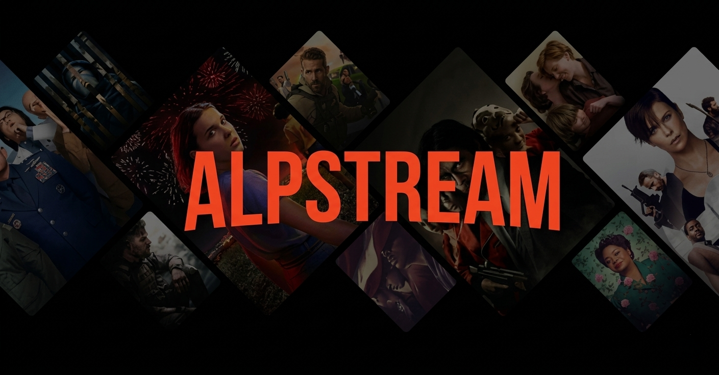 Alpstream Brand Banner